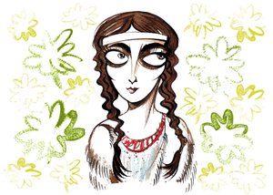 Pocahontas, Native American princess and folk heroine, personal name Matoaka, born near the colonial settlement of Jamestown, Virginia